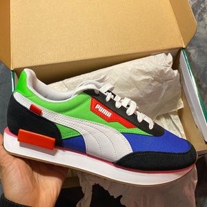 Puma Future rider play on jr